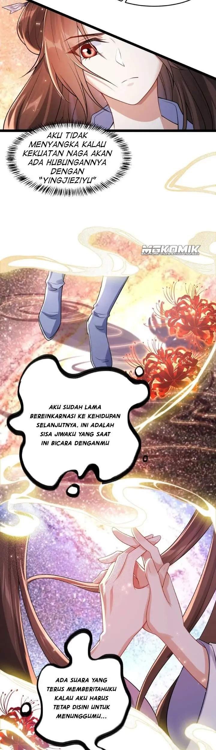 Return The Demon Goddess Chapter 53 Gambar 21