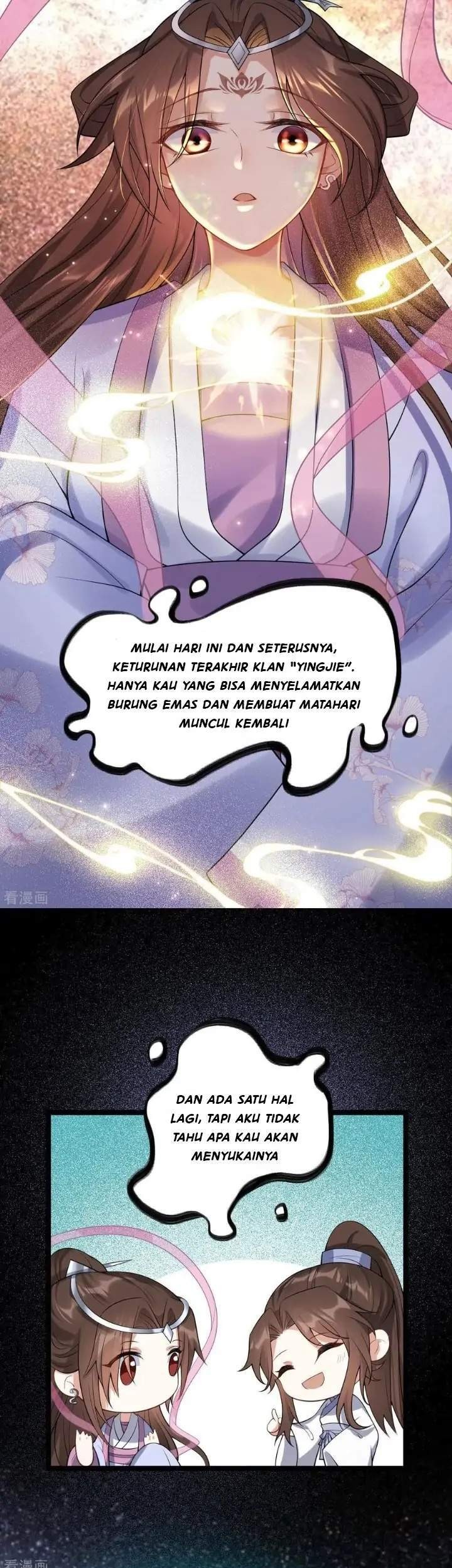 Return The Demon Goddess Chapter 53 Gambar 25