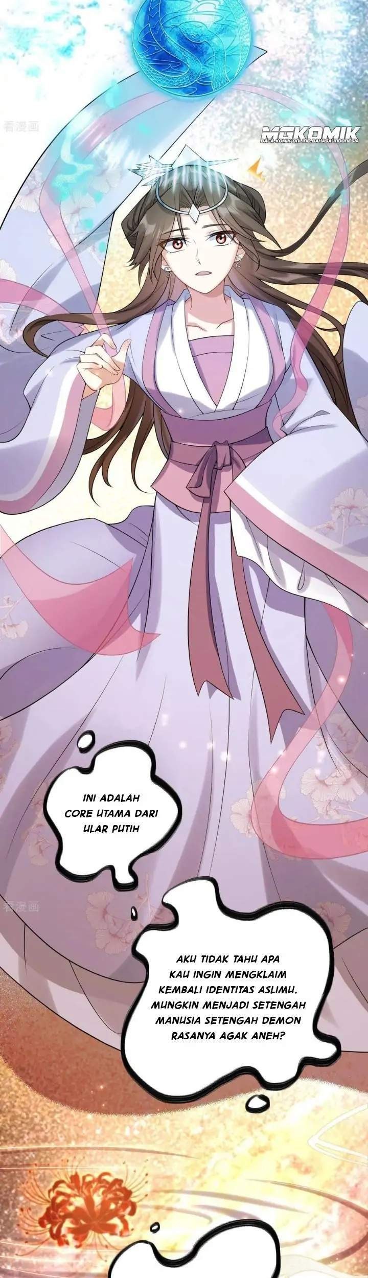 Return The Demon Goddess Chapter 53 Gambar 27