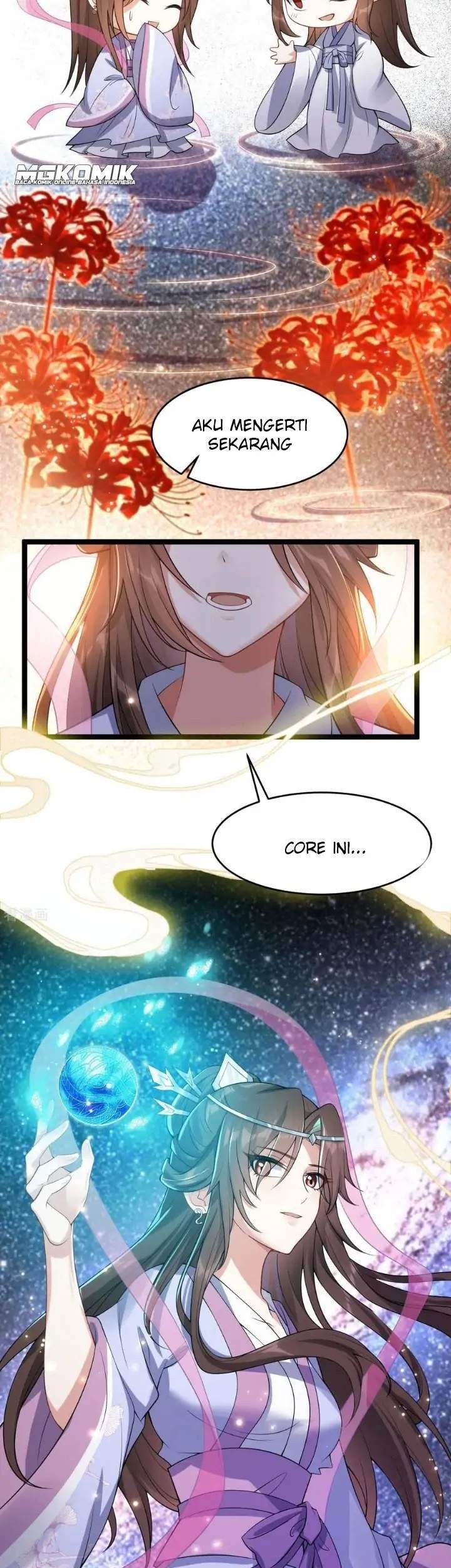 Return The Demon Goddess Chapter 53 Gambar 29