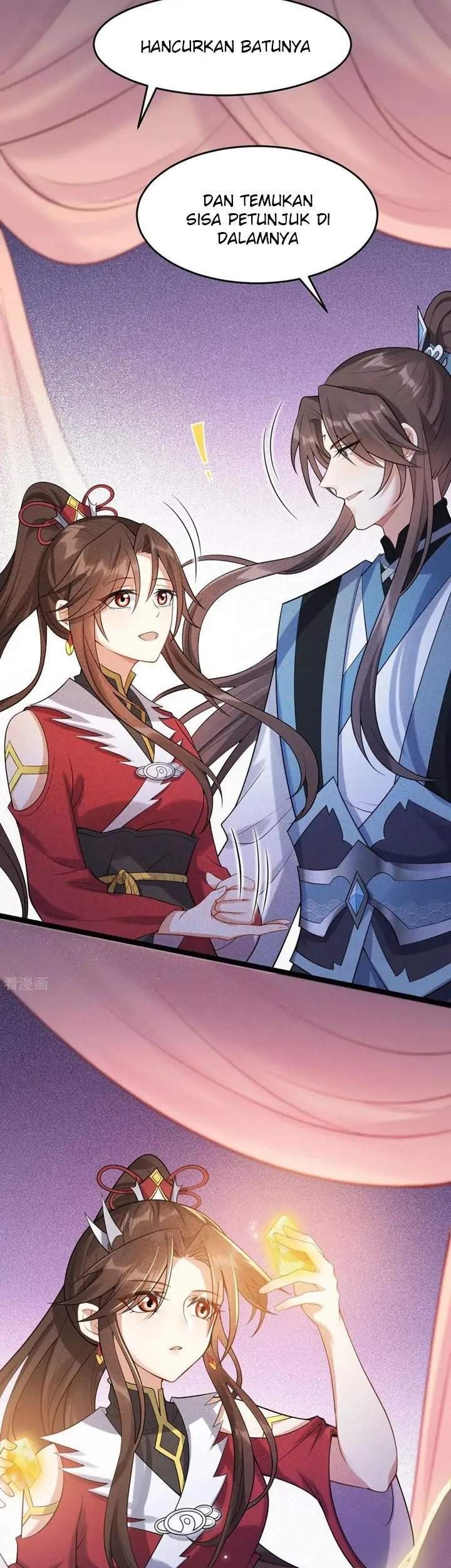 Return The Demon Goddess Chapter 53 Gambar 5