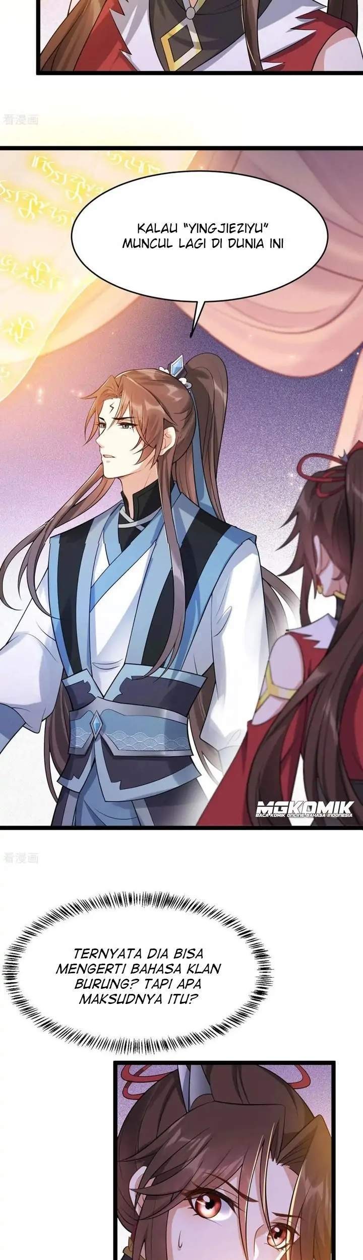 Return The Demon Goddess Chapter 53 Gambar 9