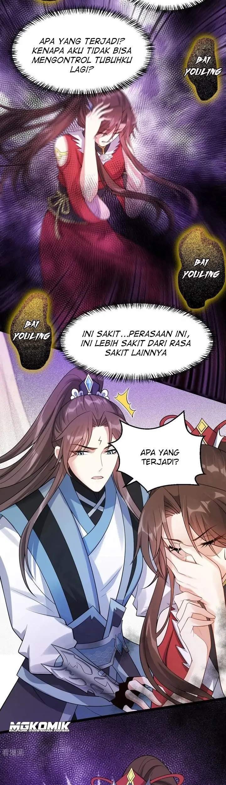 Return The Demon Goddess Chapter 53 Gambar 11