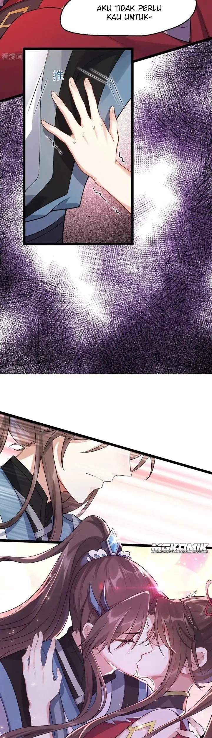 Return The Demon Goddess Chapter 53 Gambar 13