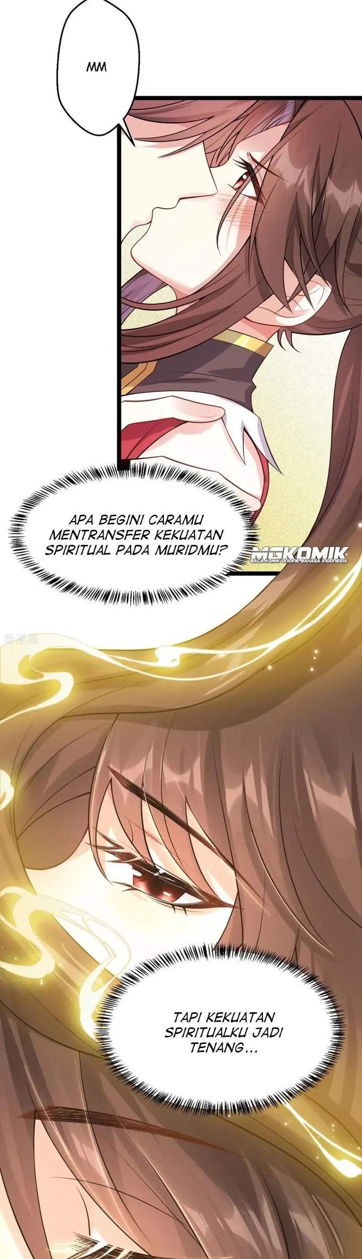 Return The Demon Goddess Chapter 53 Gambar 15