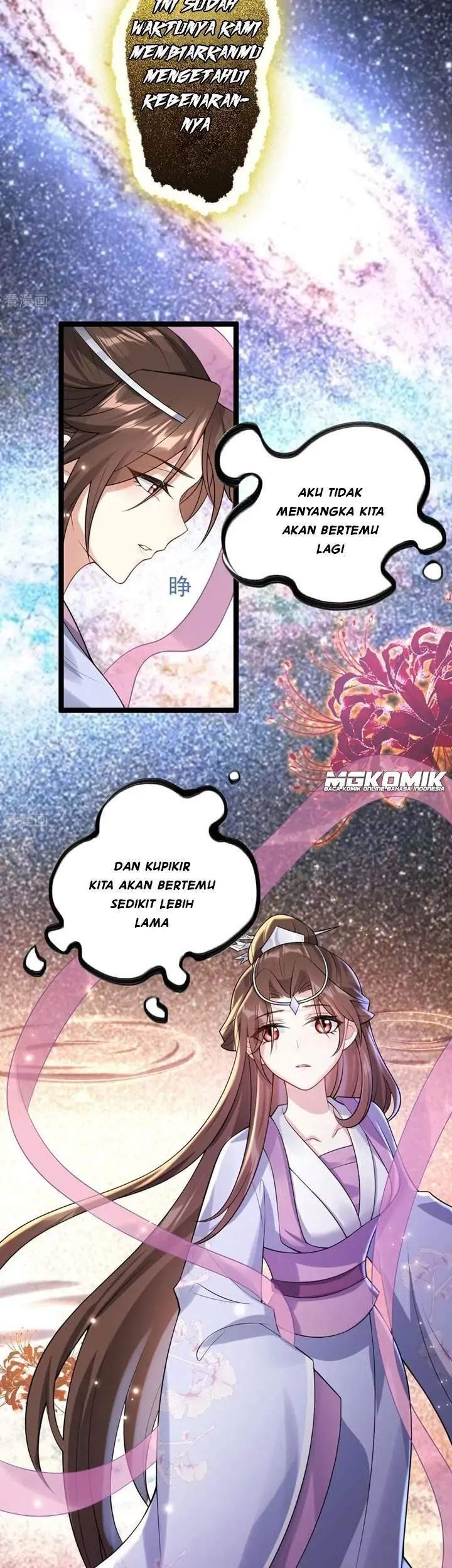 Return The Demon Goddess Chapter 53 Gambar 17