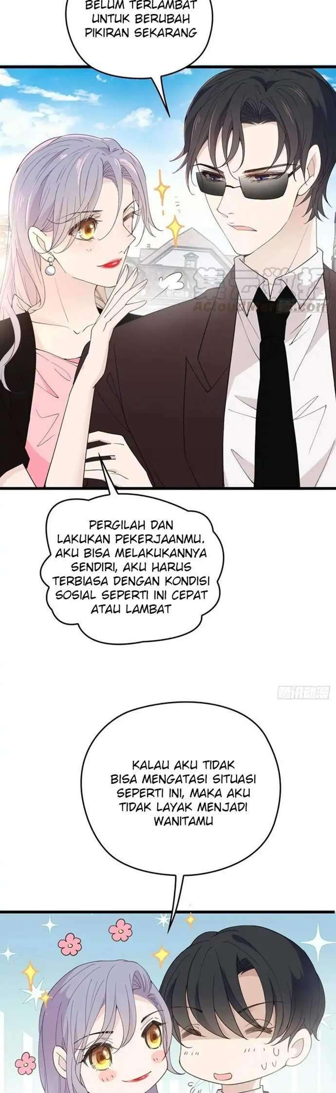 Pregnant Wife, One Plus One Chapter 118 Gambar 23