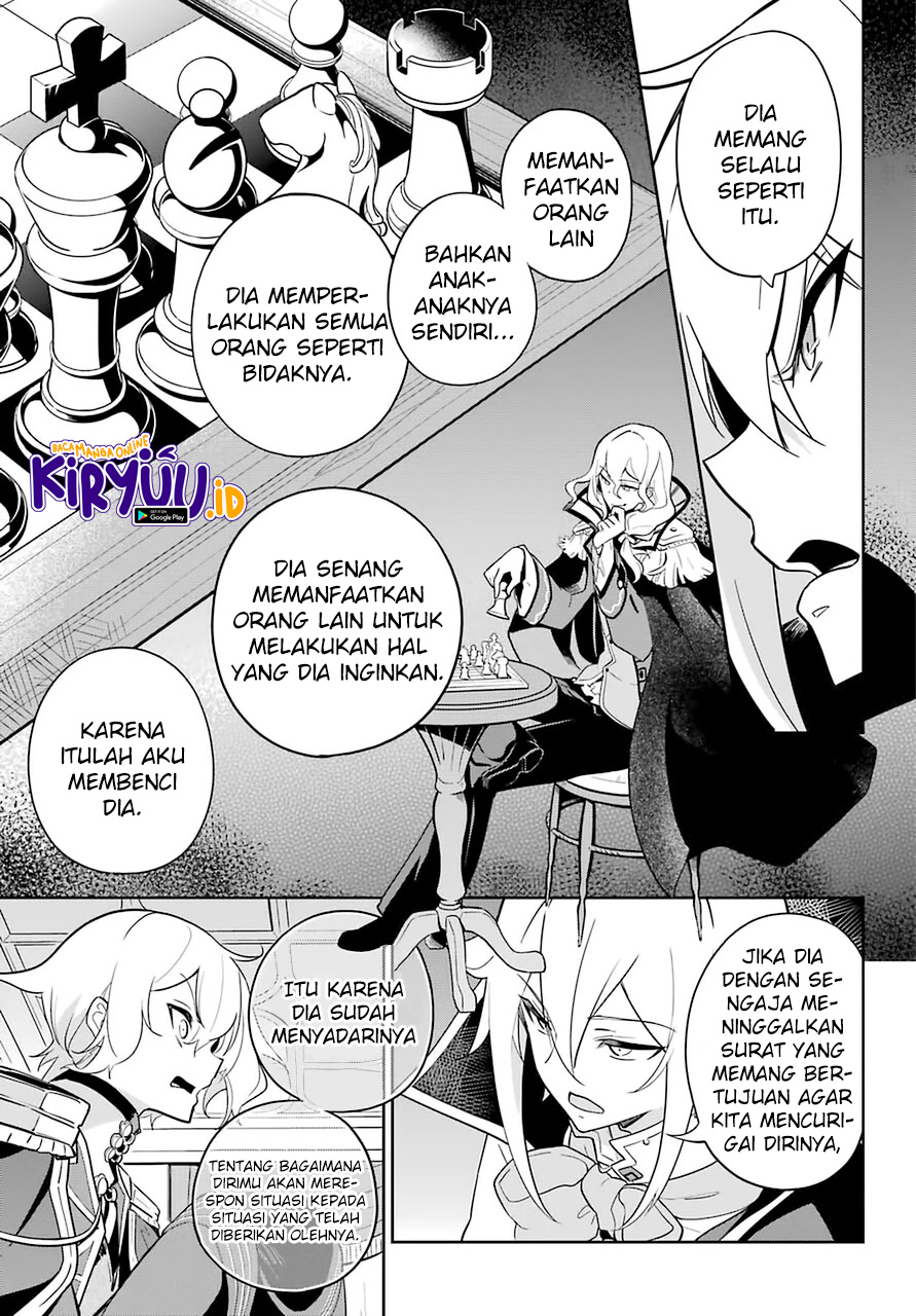 Eiyuu no Musume Toshite Umarekawatta Eiyuu wa Futatabi Eiyuu o Mezasu Chapter 34 Gambar 17