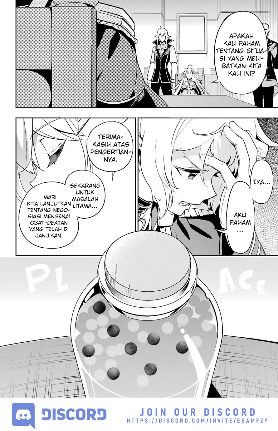 Eiyuu no Musume Toshite Umarekawatta Eiyuu wa Futatabi Eiyuu o Mezasu Chapter 34 Gambar 20