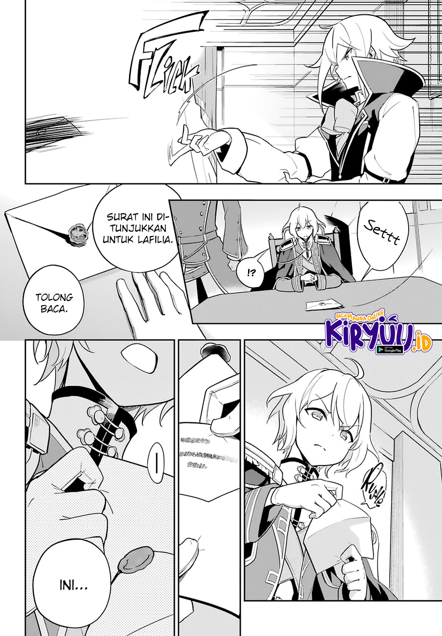 Eiyuu no Musume Toshite Umarekawatta Eiyuu wa Futatabi Eiyuu o Mezasu Chapter 34 Gambar 3