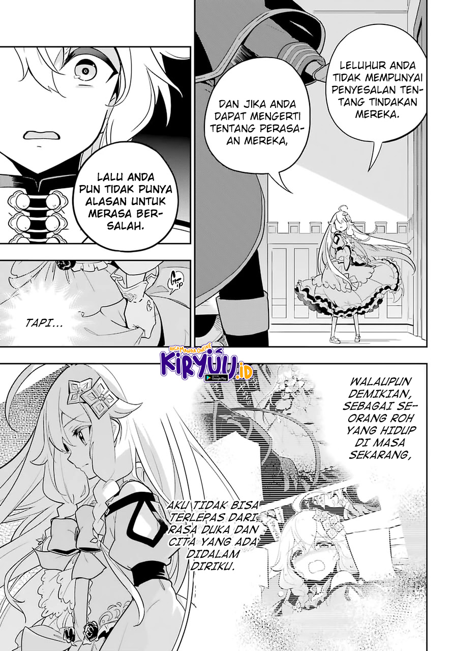 Eiyuu no Musume Toshite Umarekawatta Eiyuu wa Futatabi Eiyuu o Mezasu Chapter 34 Gambar 31