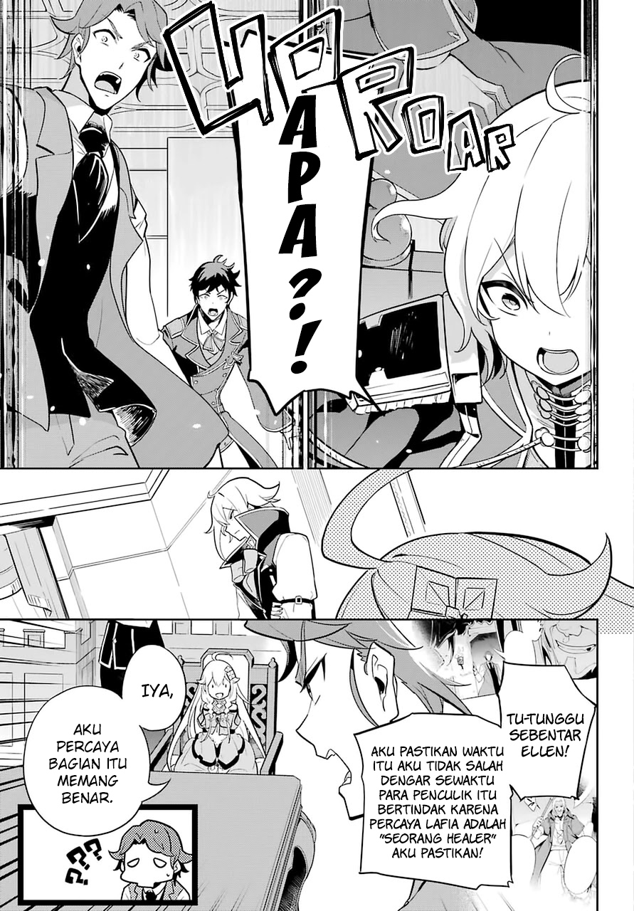 Eiyuu no Musume Toshite Umarekawatta Eiyuu wa Futatabi Eiyuu o Mezasu Chapter 34 Gambar 6