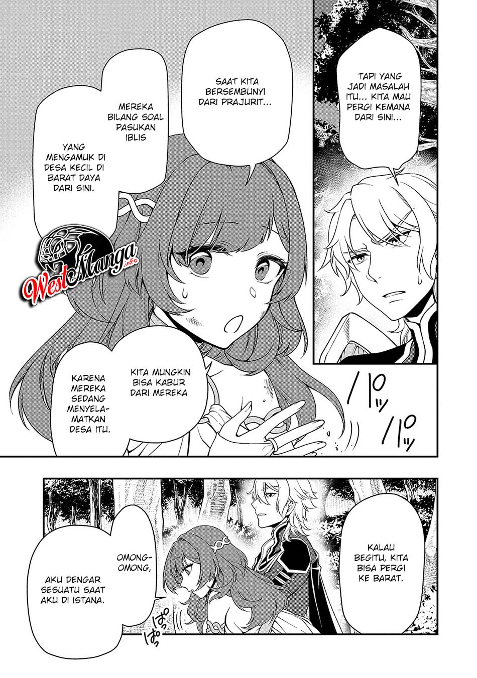 Lv2 kara Cheat datta Moto Yuusha Kouho no Mattari Isekai Life Chapter 27 Gambar 11