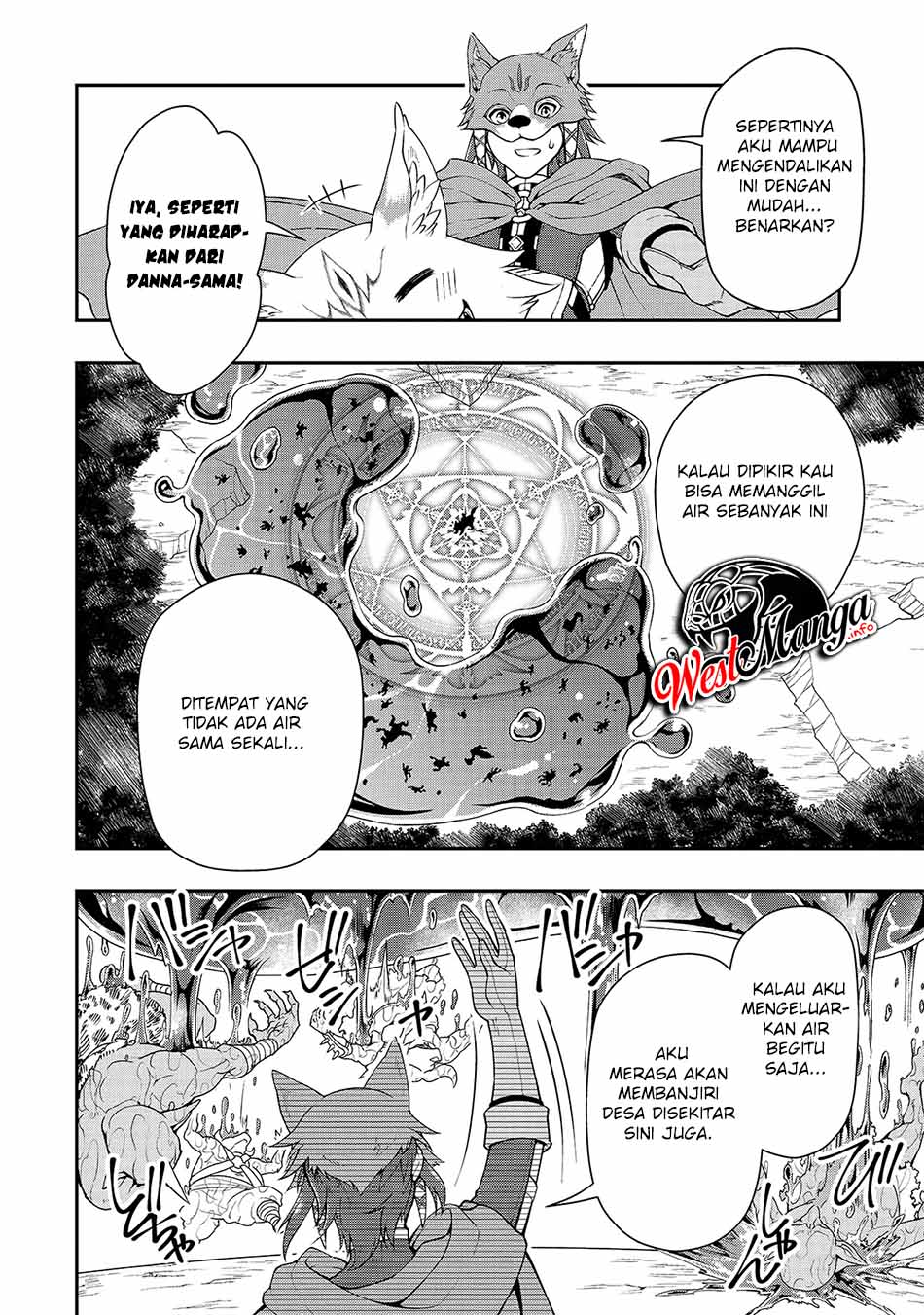 Lv2 kara Cheat datta Moto Yuusha Kouho no Mattari Isekai Life Chapter 27 Gambar 18