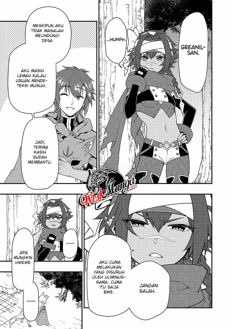 Lv2 kara Cheat datta Moto Yuusha Kouho no Mattari Isekai Life Chapter 27 Gambar 21