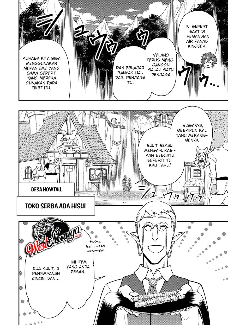 Lv2 kara Cheat datta Moto Yuusha Kouho no Mattari Isekai Life Chapter 27 Gambar 25