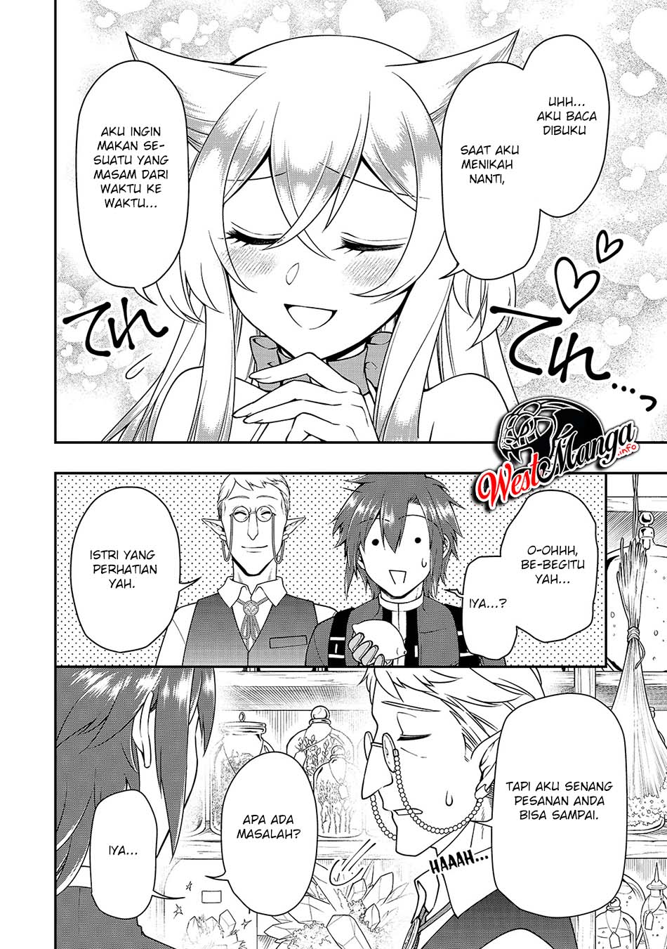 Lv2 kara Cheat datta Moto Yuusha Kouho no Mattari Isekai Life Chapter 27 Gambar 27