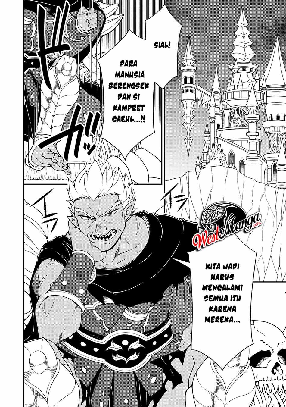 Lv2 kara Cheat datta Moto Yuusha Kouho no Mattari Isekai Life Chapter 27 Gambar 4