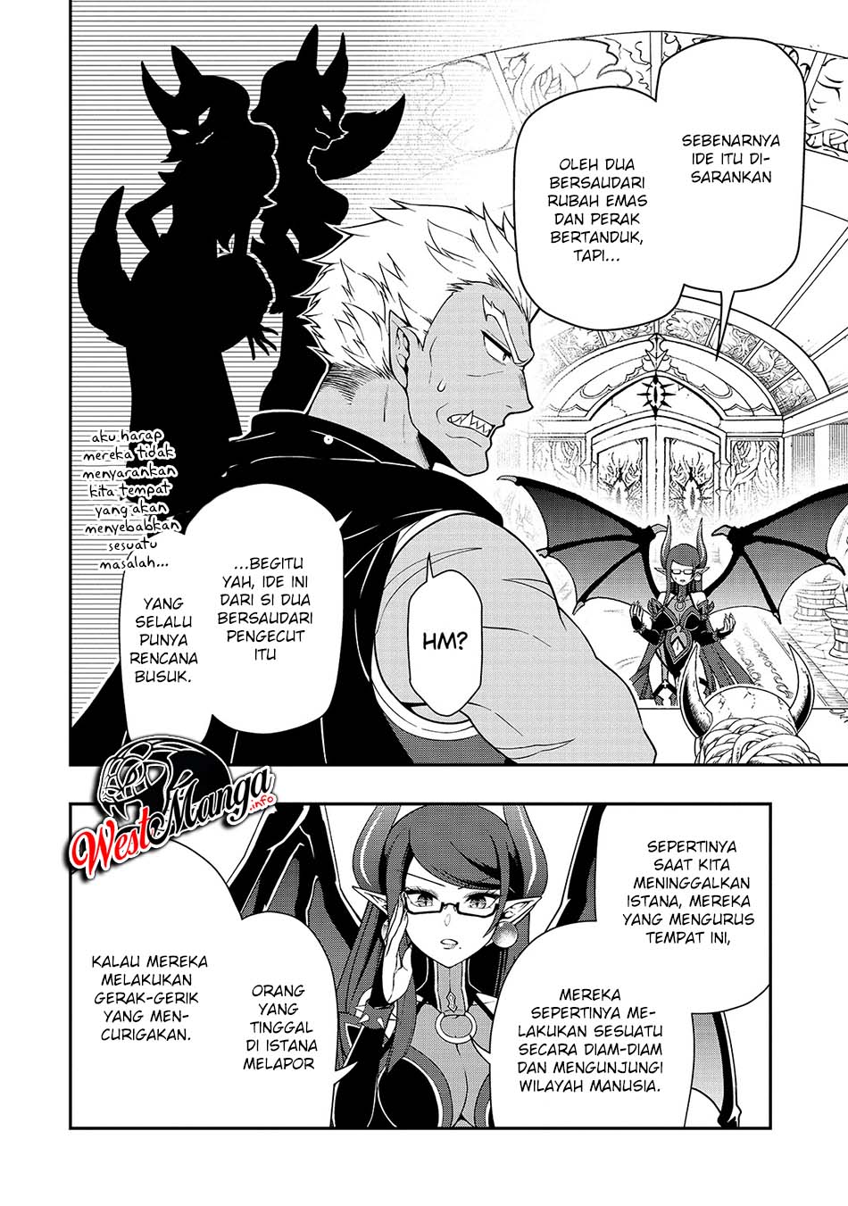 Lv2 kara Cheat datta Moto Yuusha Kouho no Mattari Isekai Life Chapter 27 Gambar 8