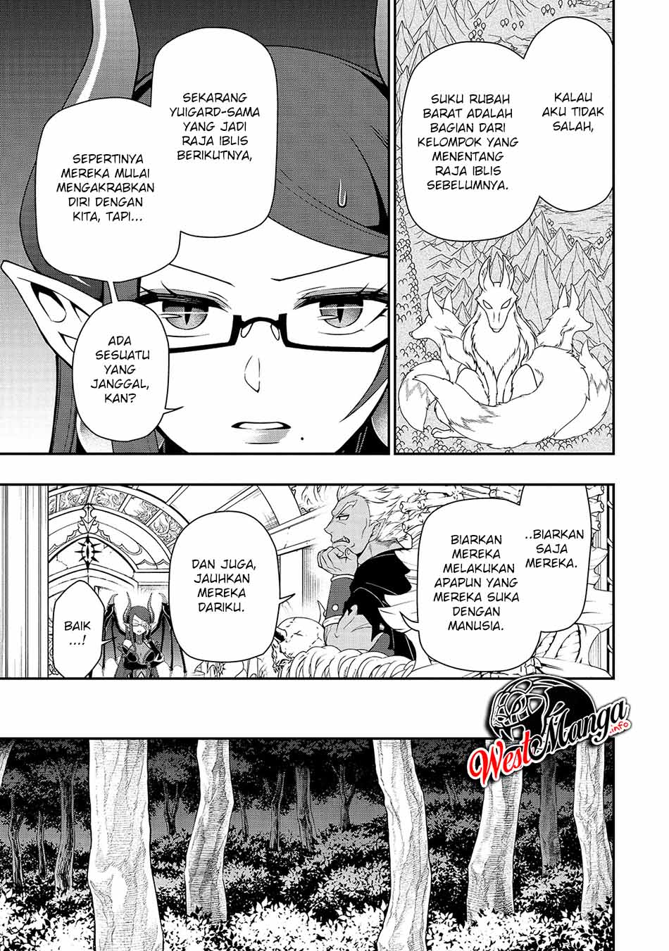 Lv2 kara Cheat datta Moto Yuusha Kouho no Mattari Isekai Life Chapter 27 Gambar 9