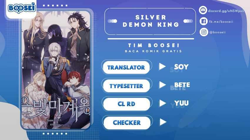 Baca Komik Silver Demon King Chapter 36 Gambar 1