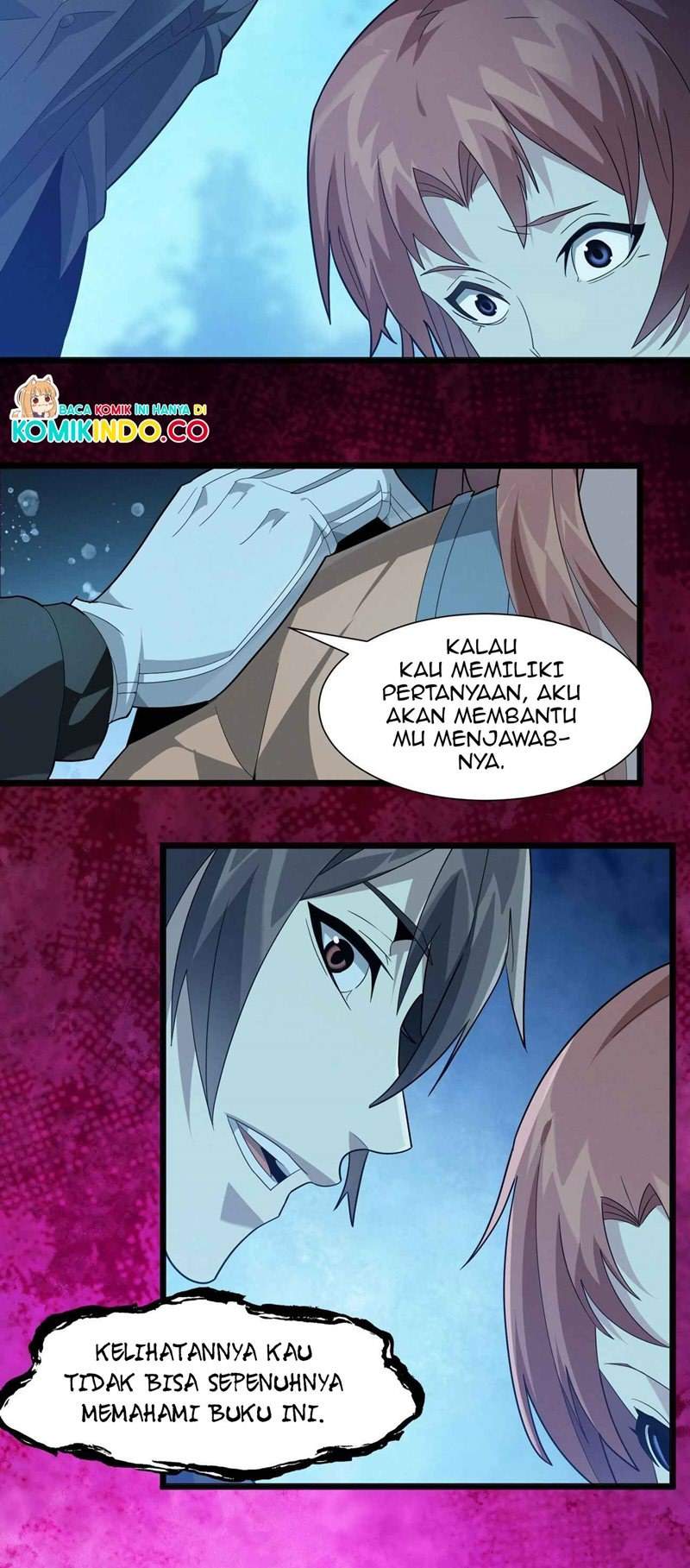 I’m Really Not The Demon God’s Lackey Chapter 18 Gambar 47