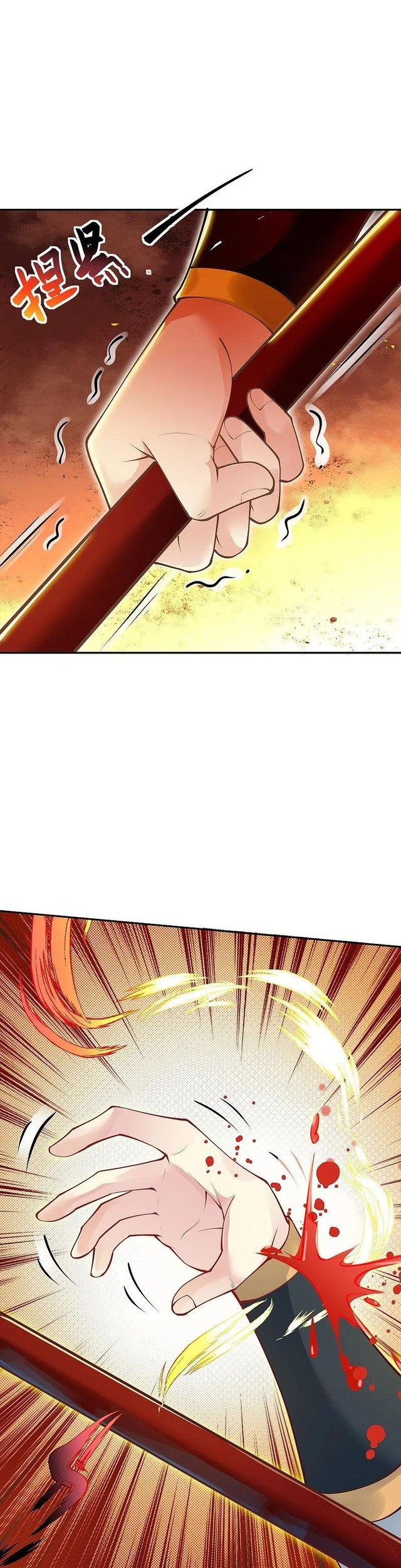 Against the Gods Chapter 400 Gambar 34