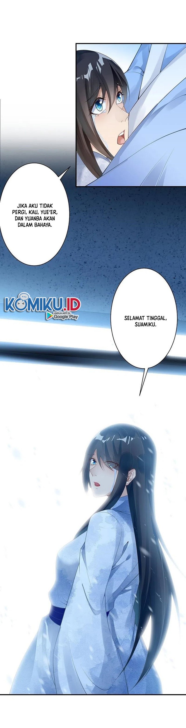 Against the Gods Chapter 400 Gambar 4