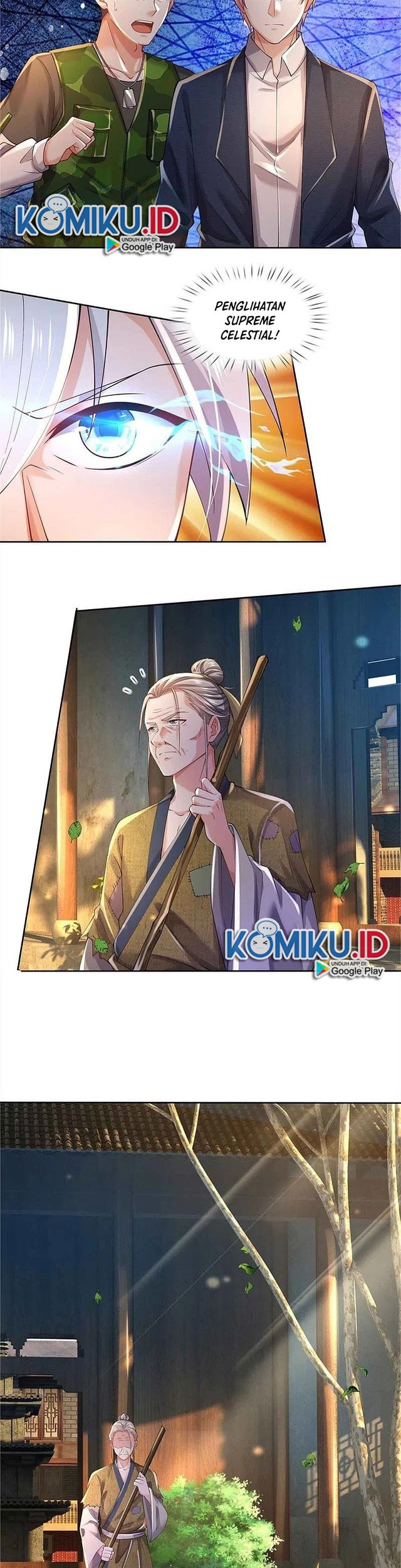 I am Daxianzun Chapter 365 Gambar 3