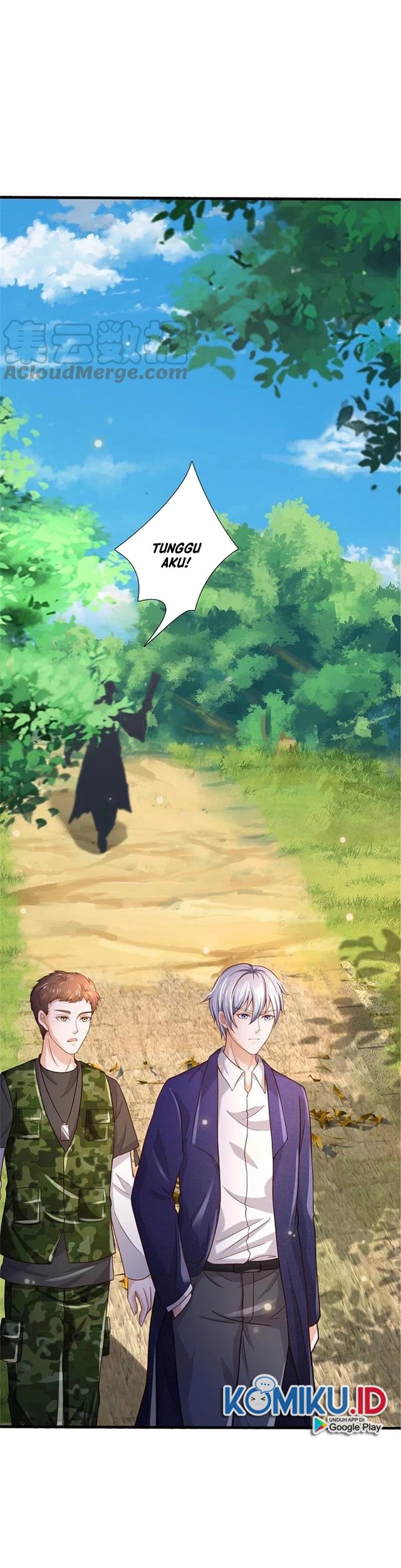 I am Daxianzun Chapter 365 Gambar 7