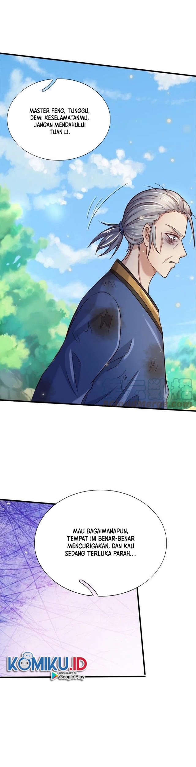 I am Daxianzun Chapter 365 Gambar 13