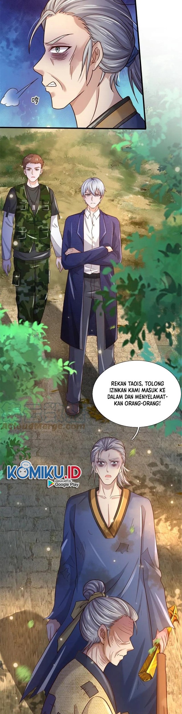 I am Daxianzun Chapter 365 Gambar 15