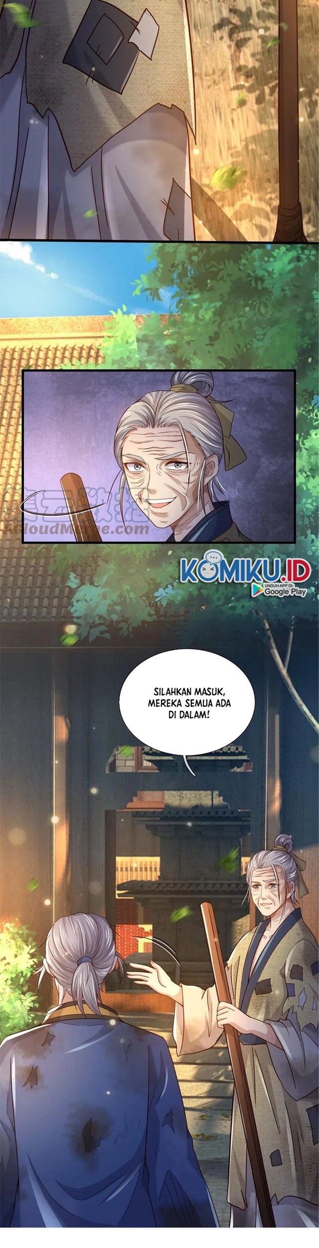 I am Daxianzun Chapter 365 Gambar 17