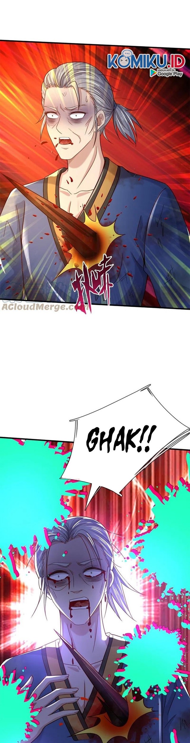 I am Daxianzun Chapter 365 Gambar 19