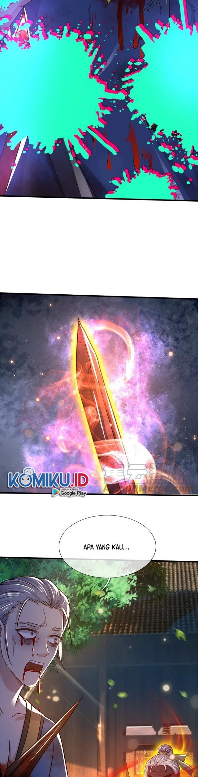 I am Daxianzun Chapter 365 Gambar 20