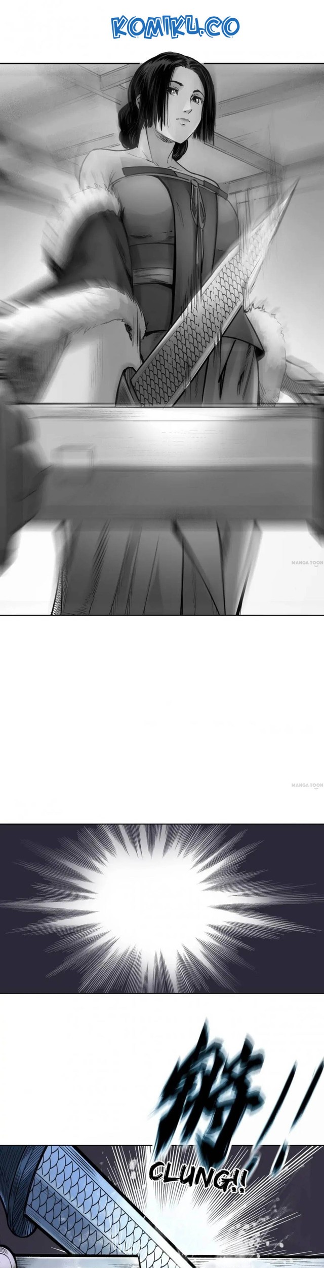 The Demon Blades Chapter 70 Gambar 3