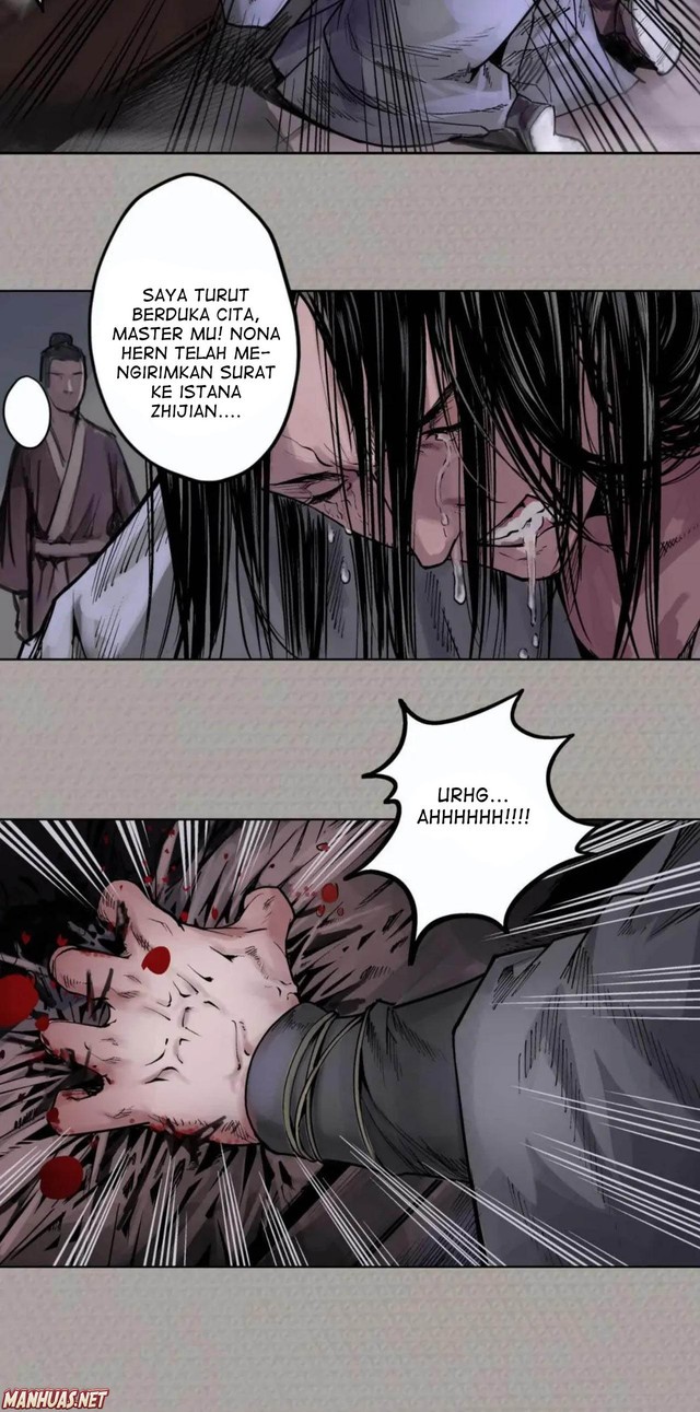 The Demon Blades Chapter 71 Gambar 11