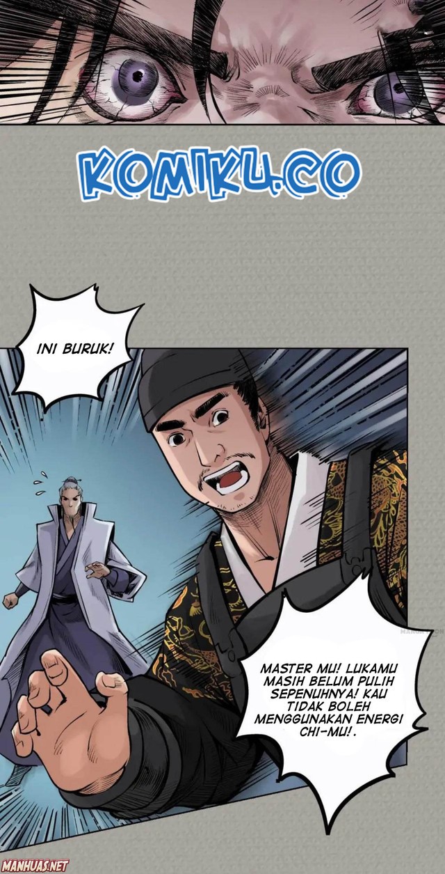 The Demon Blades Chapter 71 Gambar 15