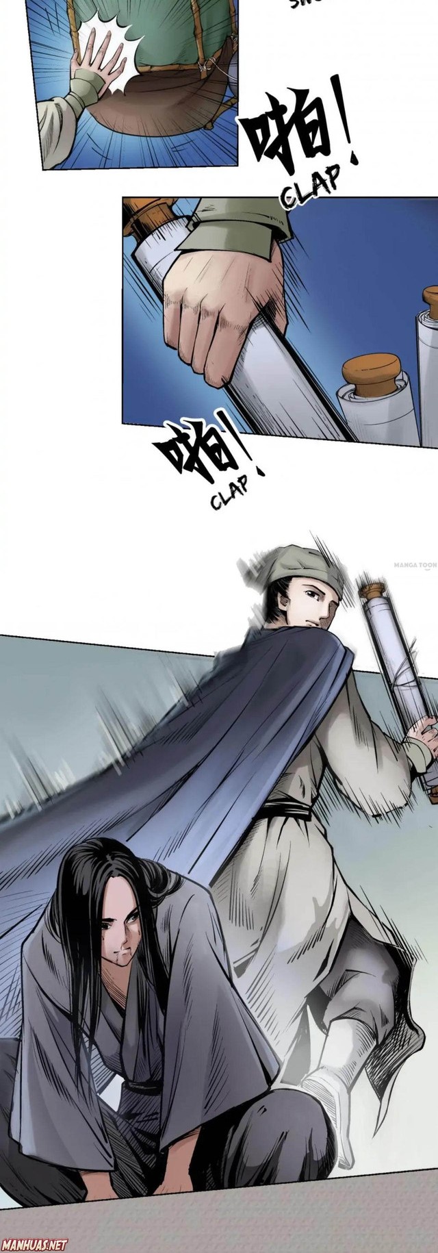 The Demon Blades Chapter 72 Gambar 8
