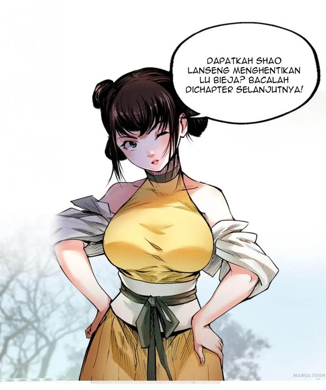 The Demon Blades Chapter 72 Gambar 17