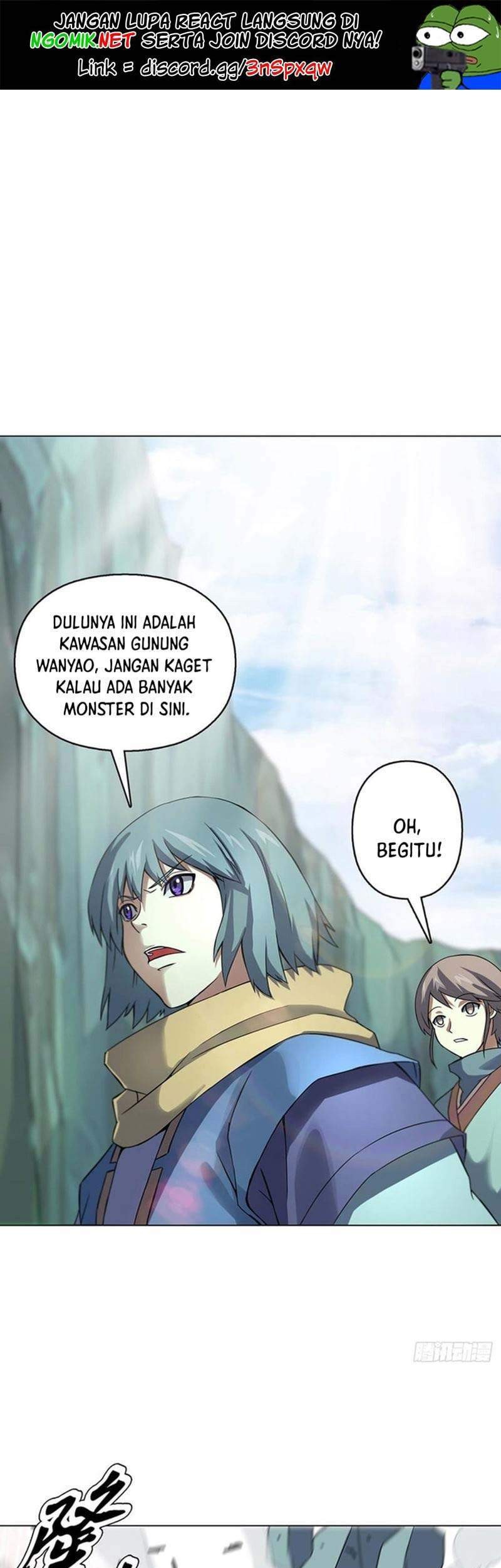 Baca Heavenly God Mnemonic Chapter 84 Gambar 2