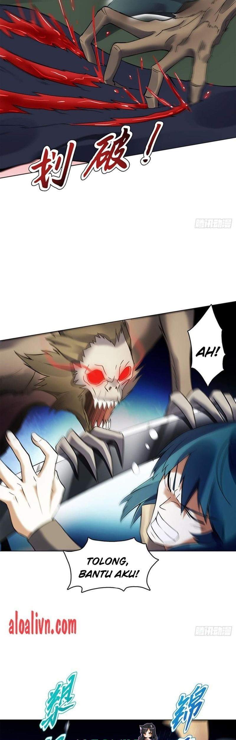 Heavenly God Mnemonic Chapter 83 Gambar 14