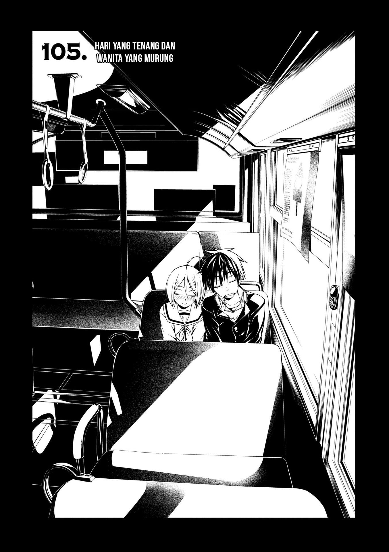 Baca Trinity Seven Chapter 105 Gambar 2