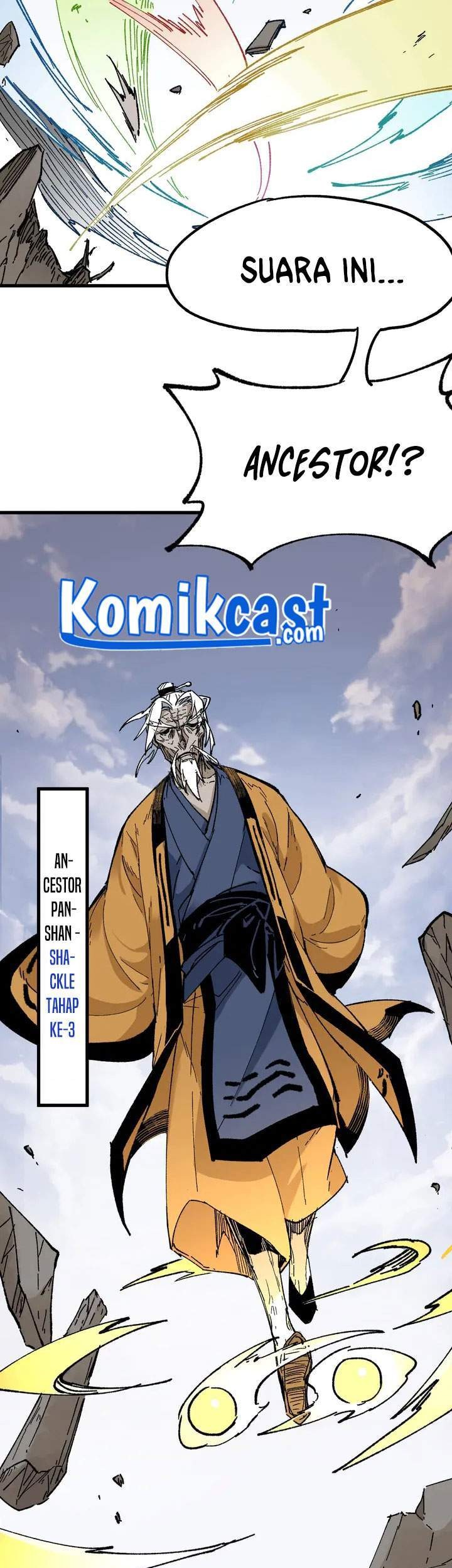The Sacred Ruins Chapter 86 Gambar 21