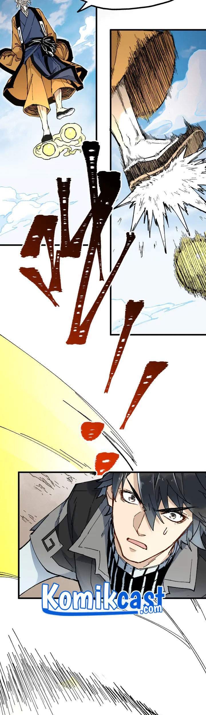 The Sacred Ruins Chapter 86 Gambar 31