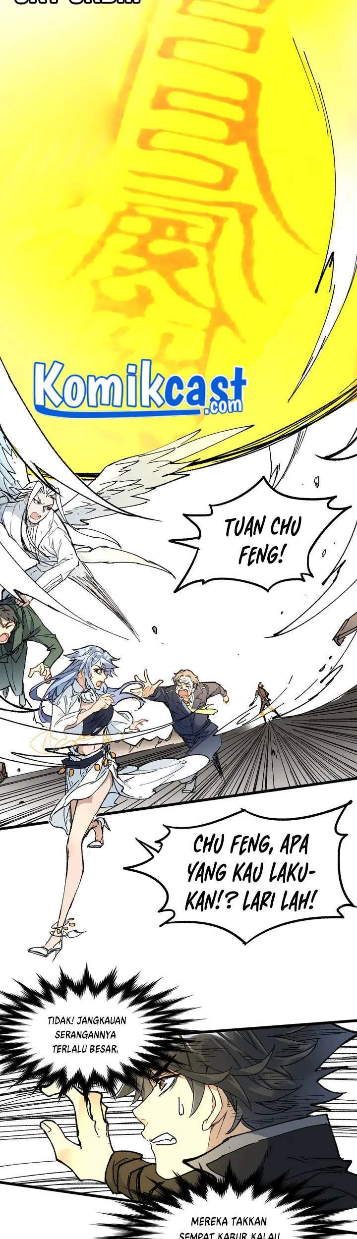 The Sacred Ruins Chapter 86 Gambar 33