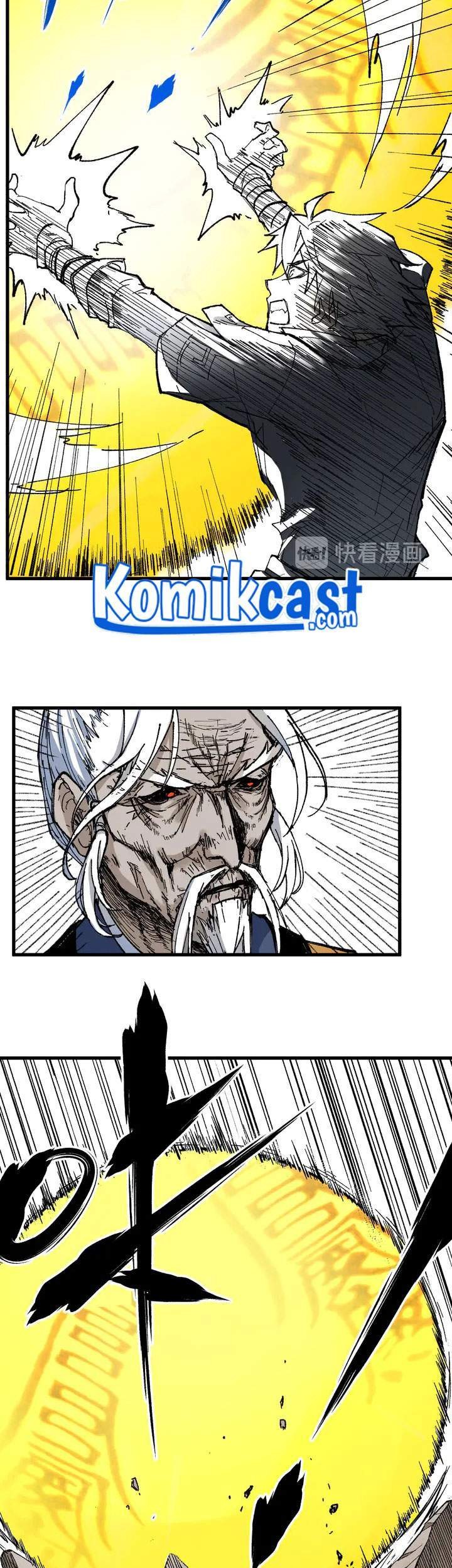 The Sacred Ruins Chapter 86 Gambar 35