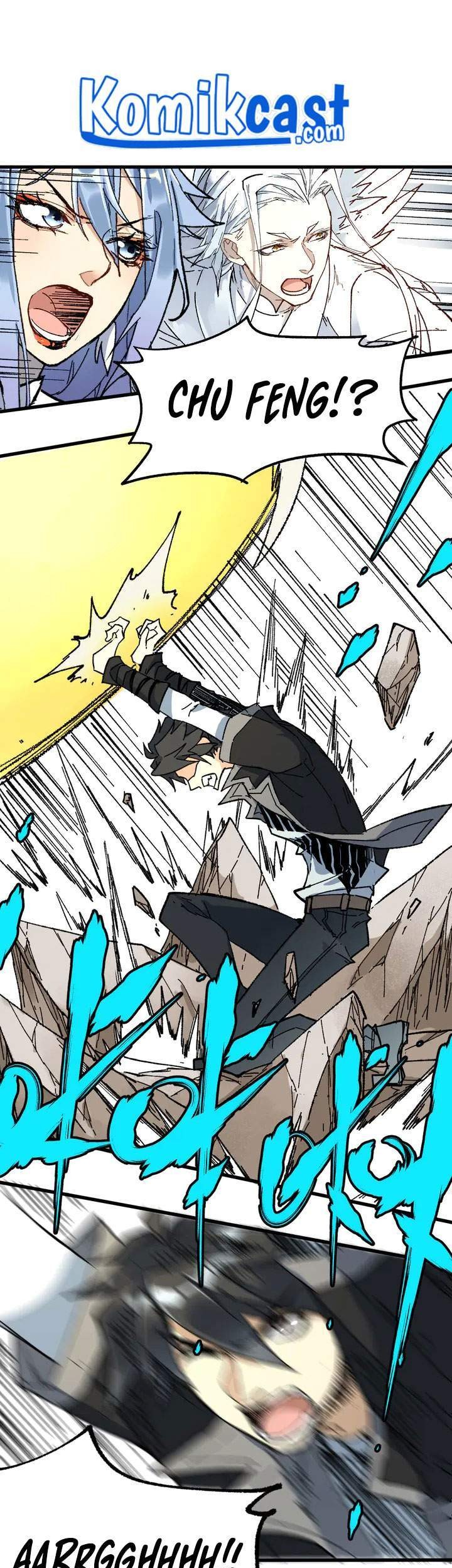 The Sacred Ruins Chapter 86 Gambar 37