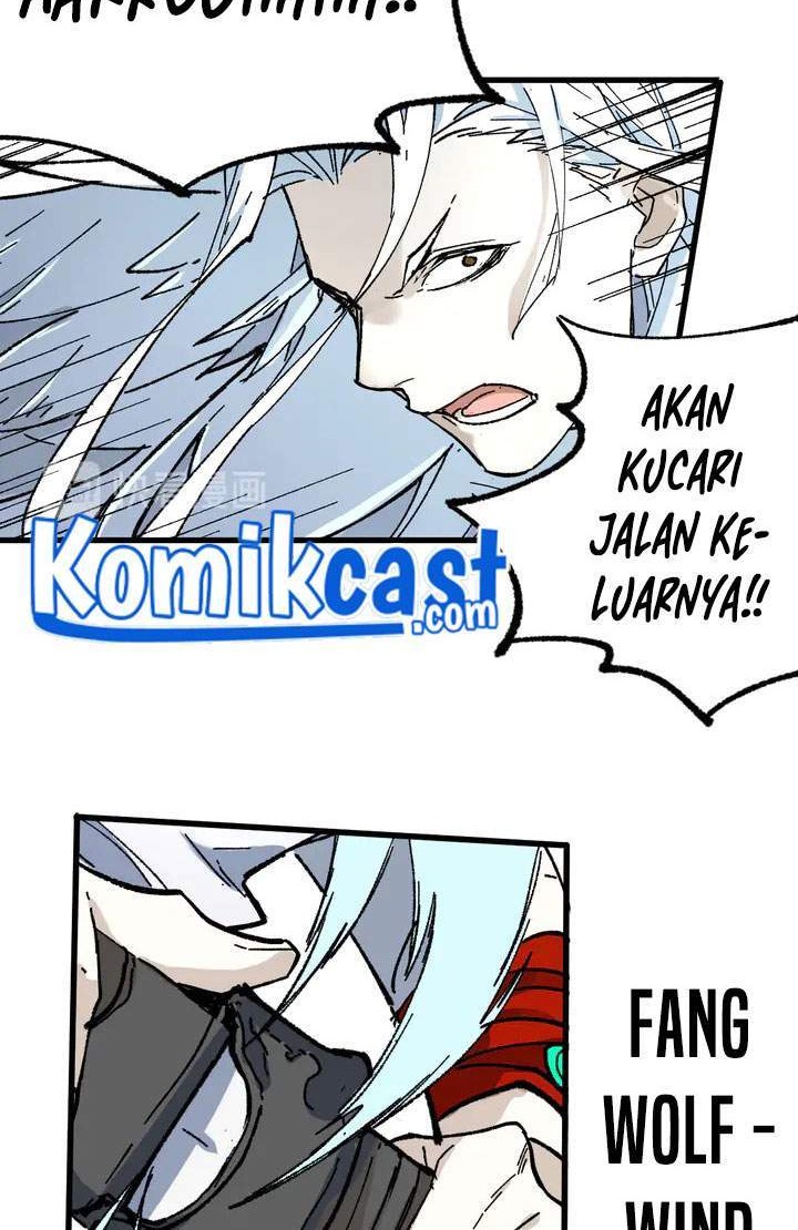 The Sacred Ruins Chapter 86 Gambar 38