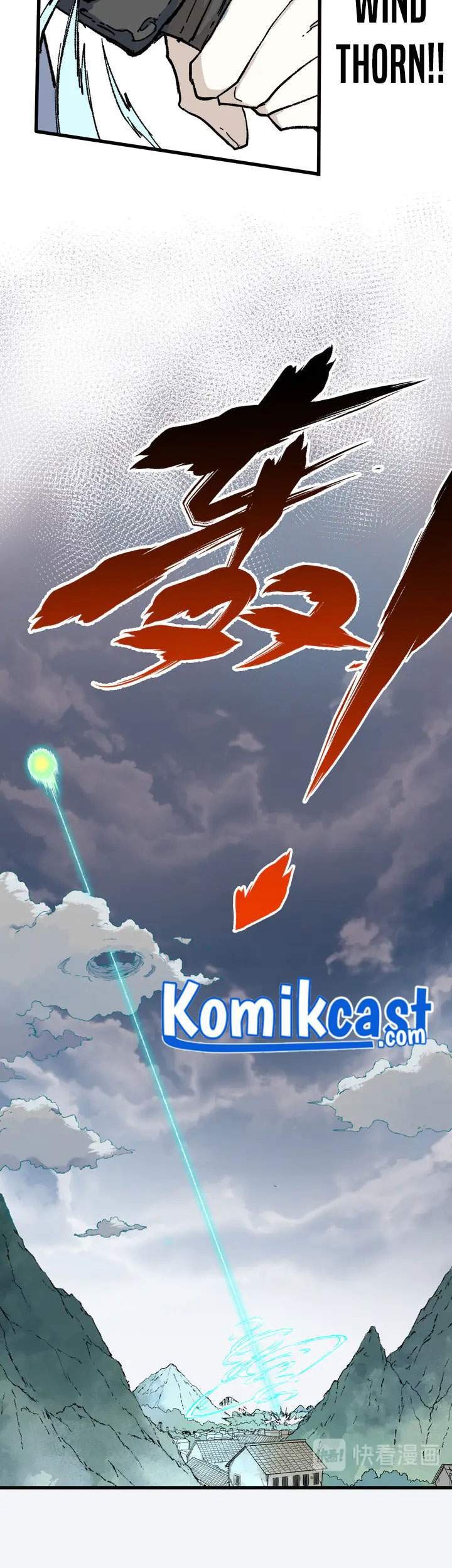 The Sacred Ruins Chapter 86 Gambar 39